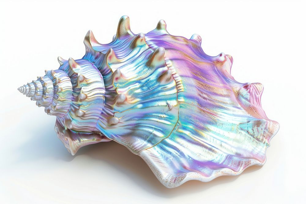 Sea shell seashell animal conch.