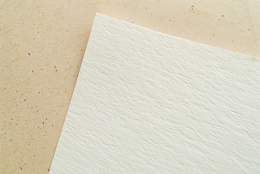 Paper mockup texture plywood floor.