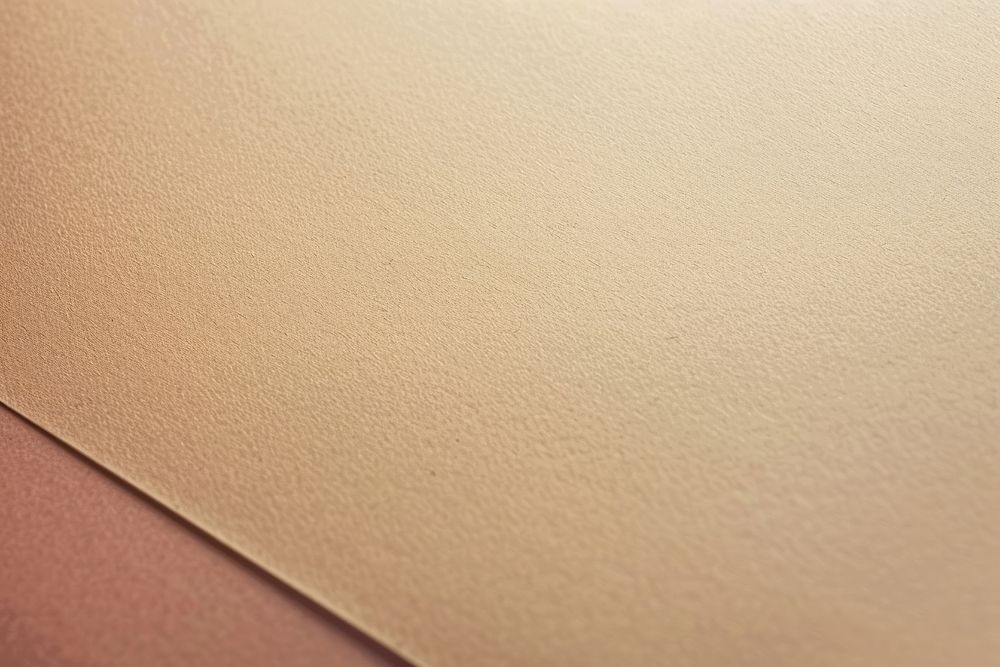 Beige hard paper mockup outdoors texture nature.