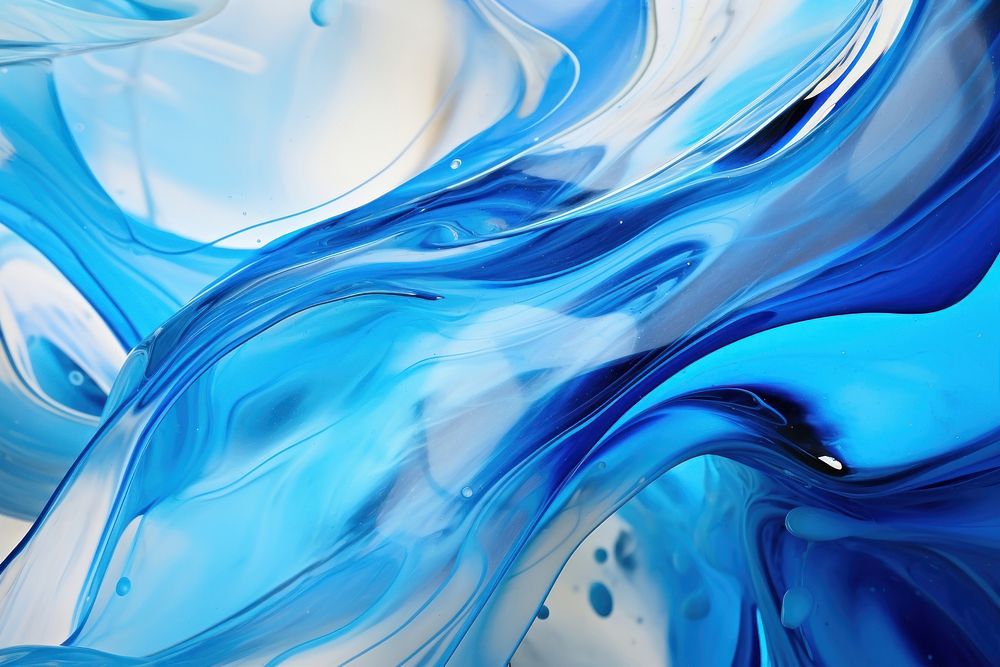 Liquid Painting blue accessories accessory.