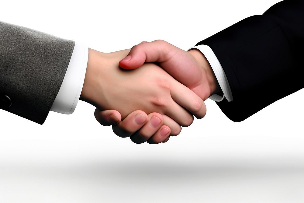 Handshake handshake agreement greeting.