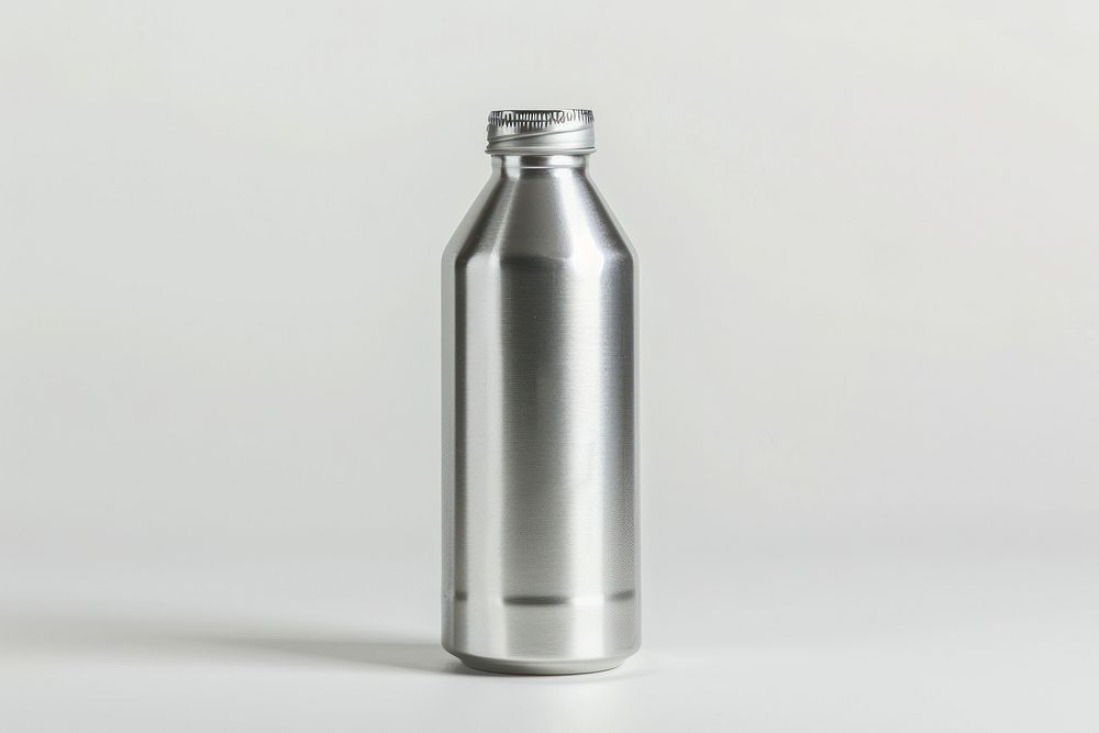 Aluminum bottle water aluminium cylinder shaker.
