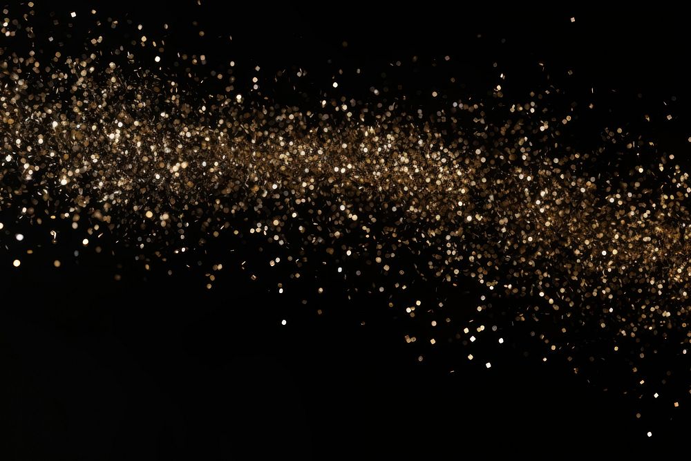 Effect minimal of confetti backgrounds astronomy glitter.
