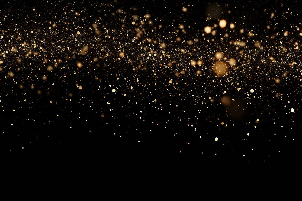Effect minimal of confetti backgrounds astronomy outdoors.