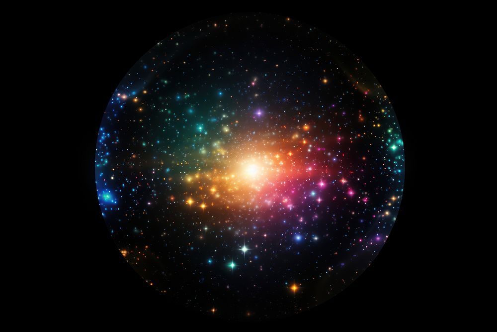 Effect minimal of planet astronomy universe nebula.