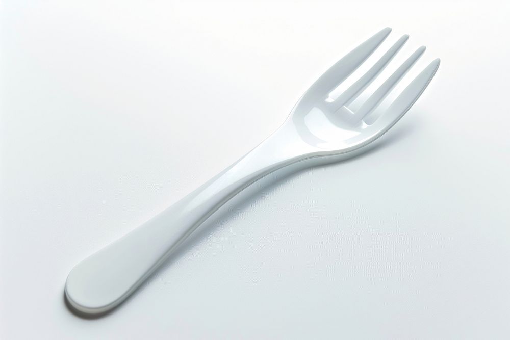 Plastic sporks fork silverware simplicity.
