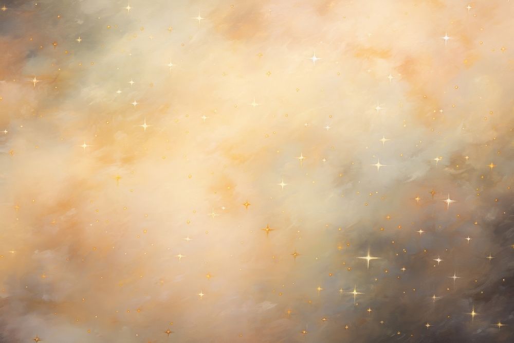 Close up on pale stars backgrounds astronomy universe.