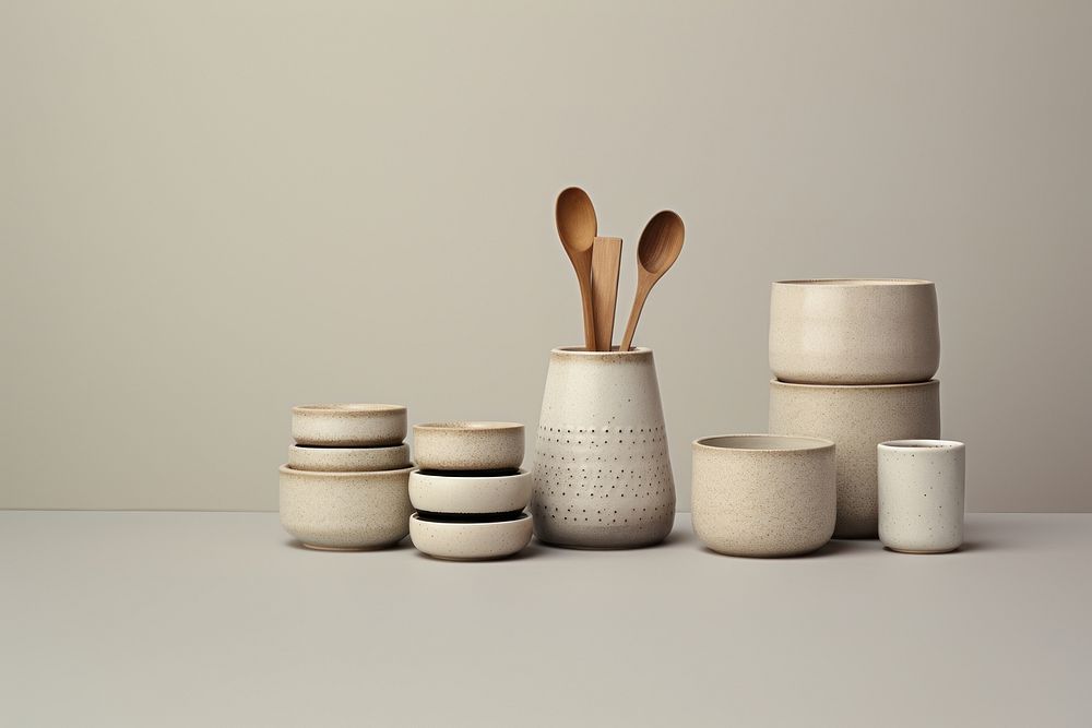 Bowl porcelain ceramic pottery.