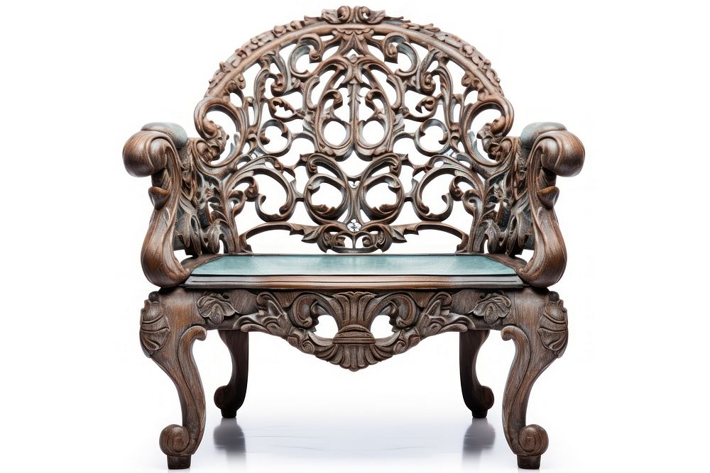 Chair furniture armchair throne.