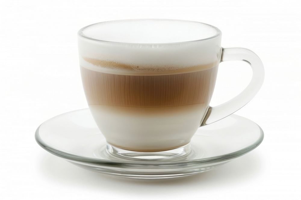Cappuccino cappuccino coffee saucer.