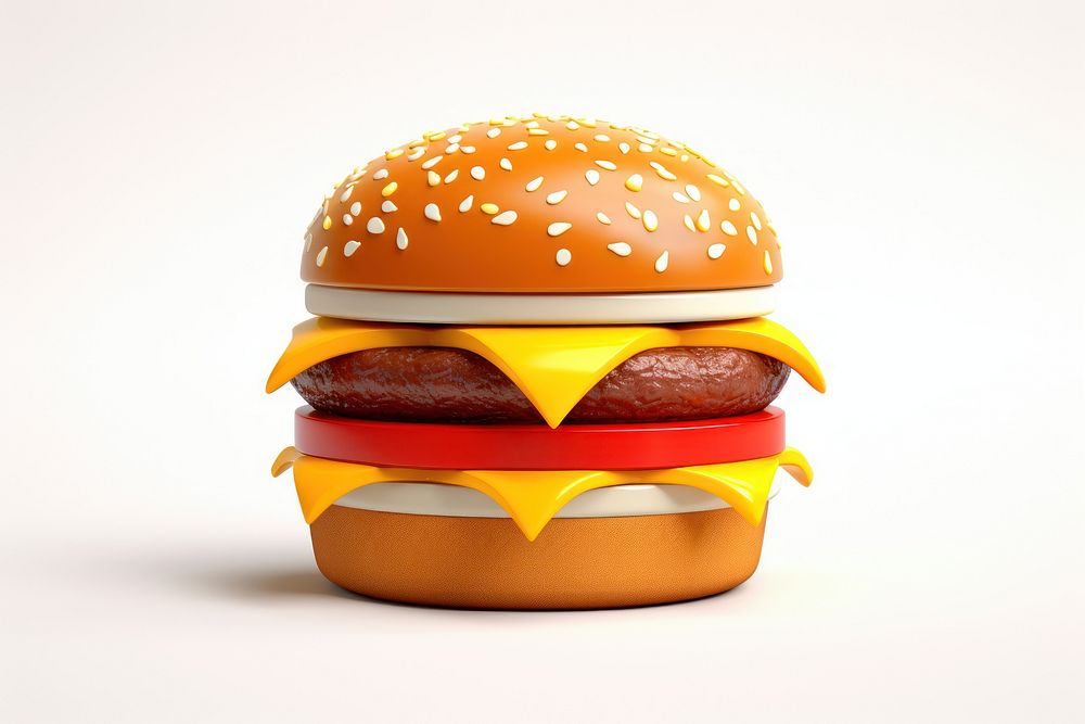 Burger burger food hamburger.