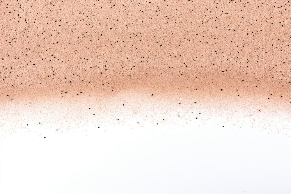 The pink sand scattering backgrounds white background splattered.