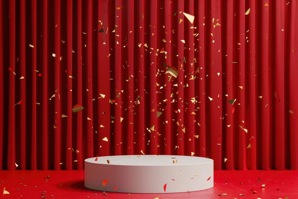 Ceramic organic texture mockup confetti indoors jacuzzi.