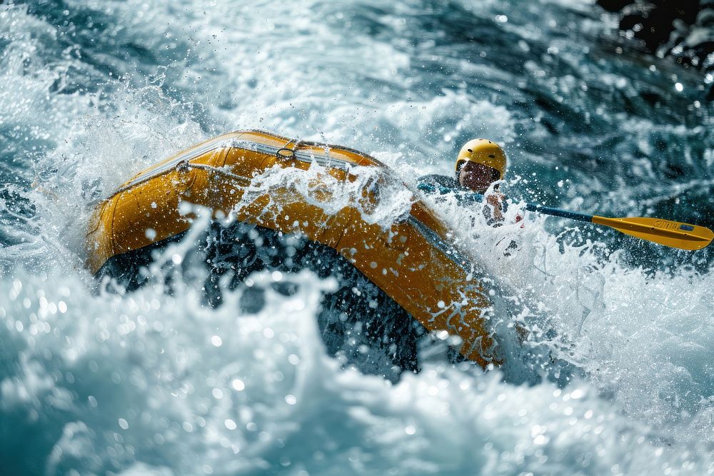 Rafting Cataract rafting recreation lifejacket. | Premium Photo - rawpixel