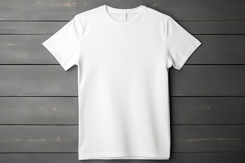 Tshirt Mockup undershirt clothing apparel.