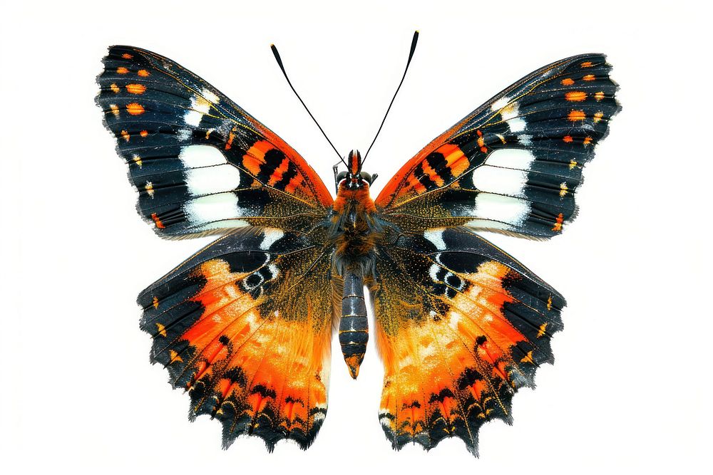 Butterfly monach invertebrate monarch animal.