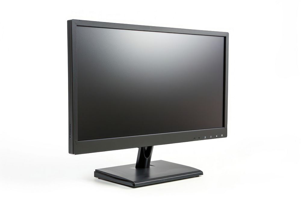 LED computer monitor electronics television hardware.