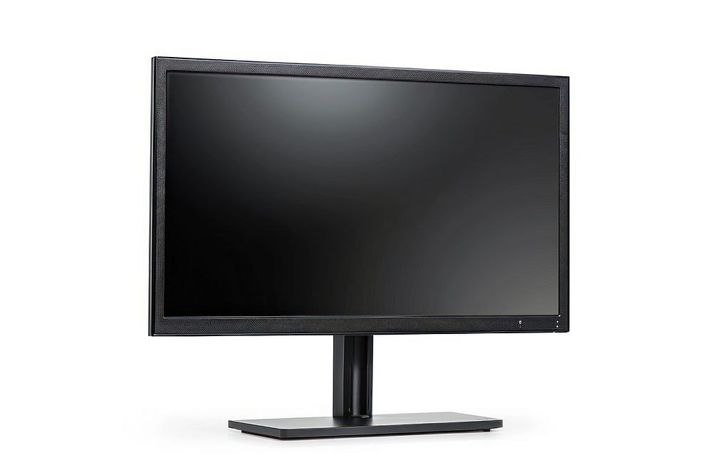 LED computer monitor electronics television hardware.