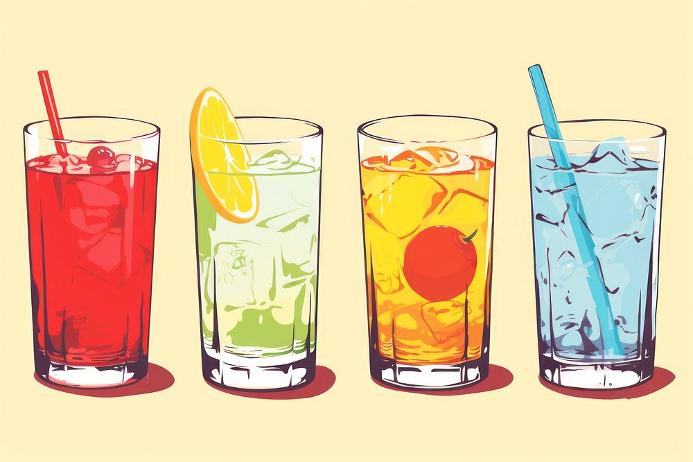 Drink beverage cocktail lemonade.