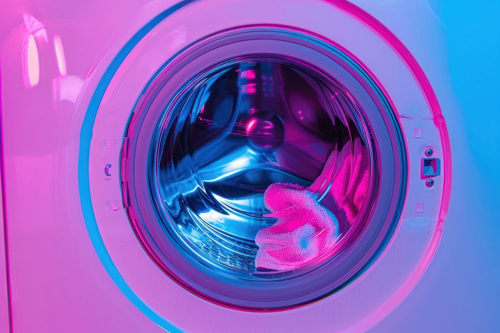 Washing machine service appliance device washer.