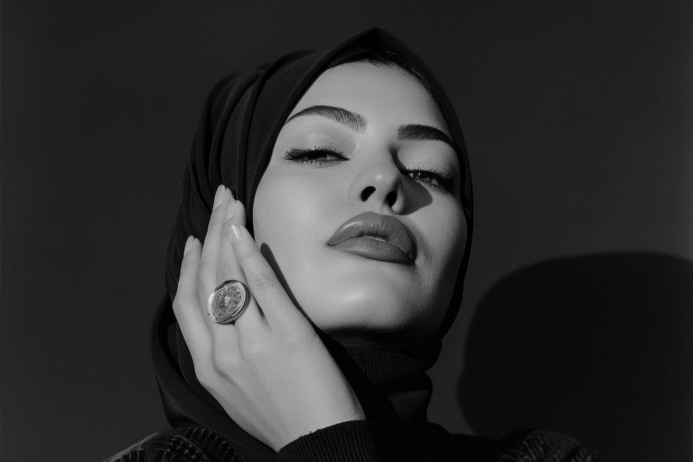 Arab beauty woman photo photography accessories.
