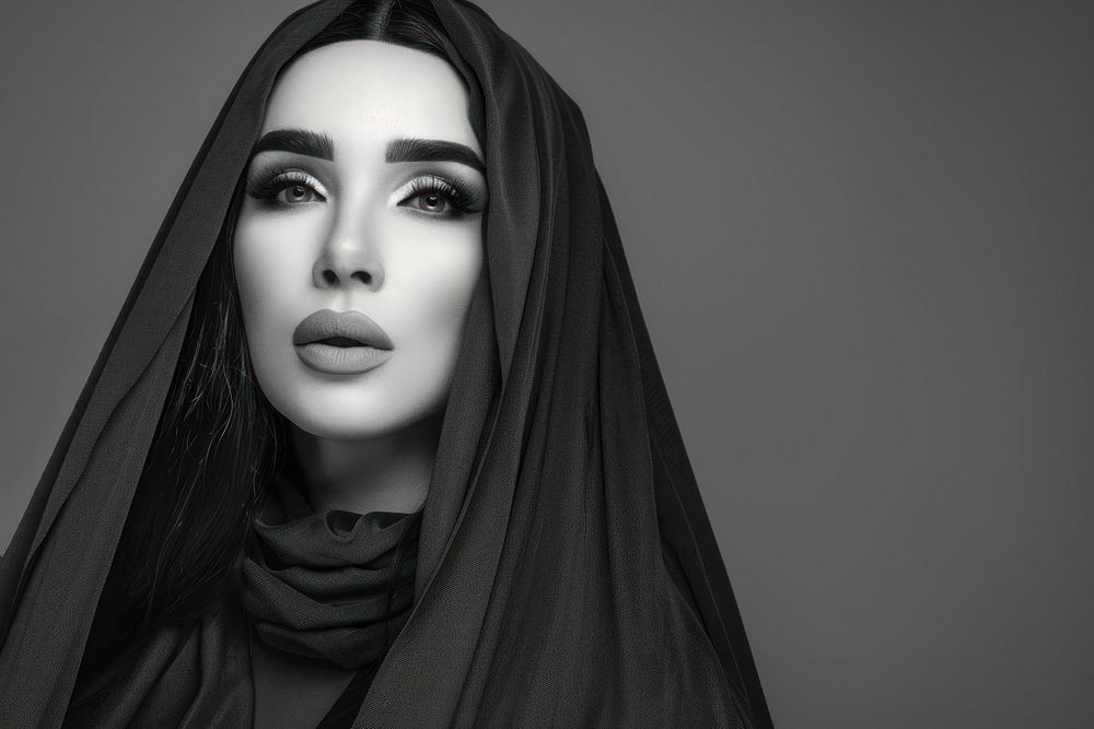 Arab beauty woman fashion photo photography.