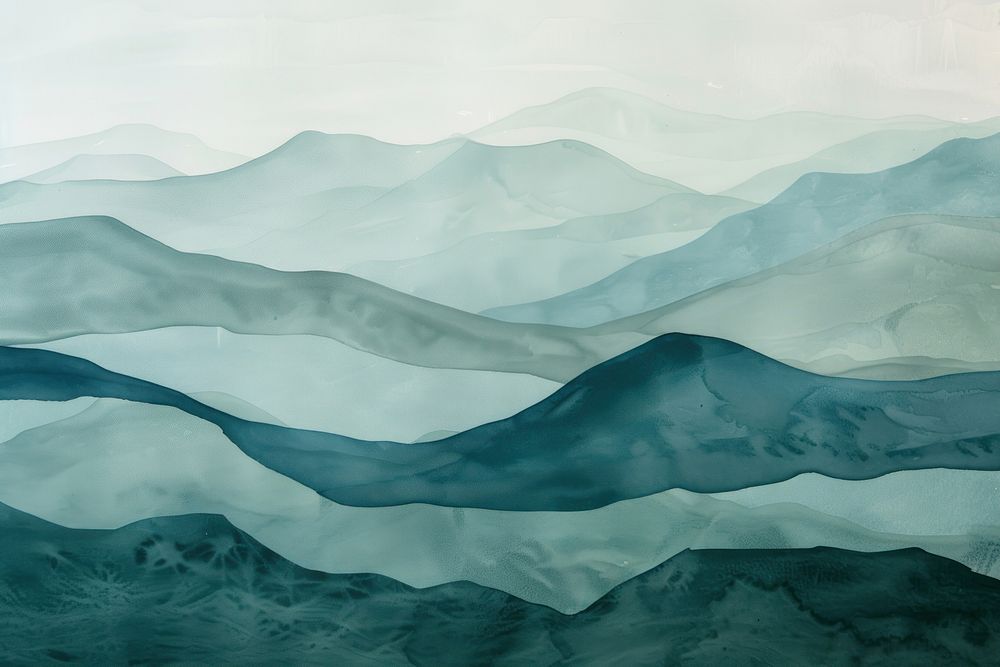 Mountain border backgrounds landscape abstract.