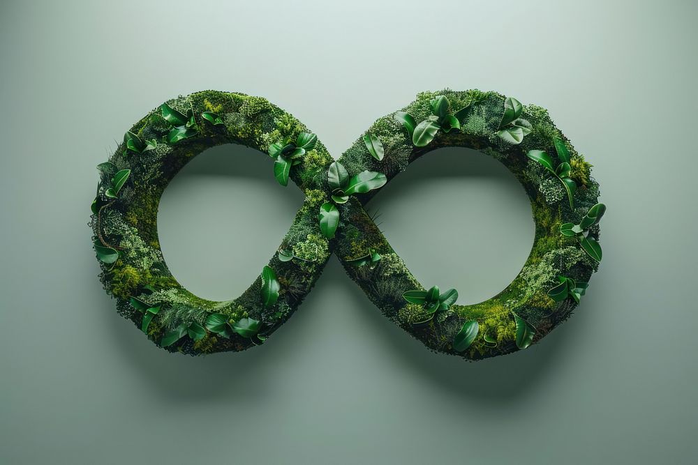 Biofuel infinity sign accessories accessory gemstone.