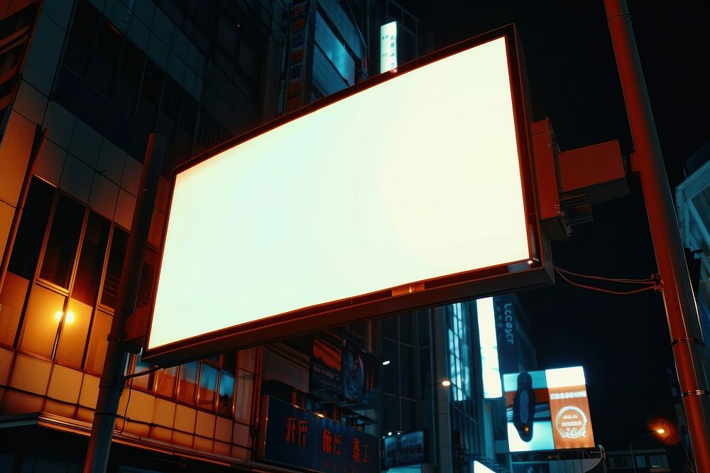 Blank curved led screen mockup advertisement electronics television.