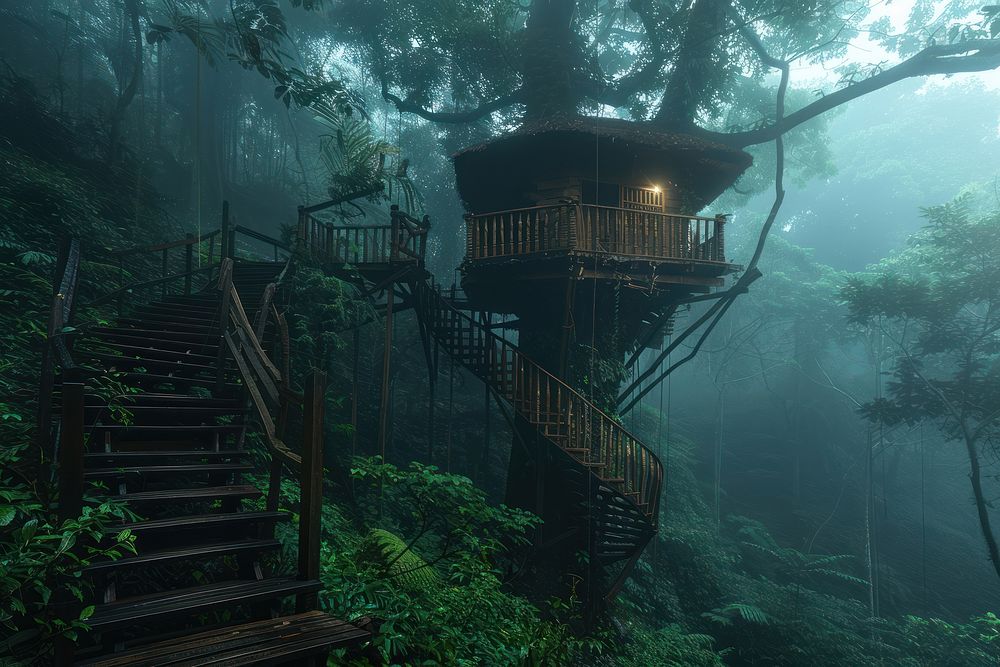 I Stayed in a Jungle Treehouse — Here’s What Happened - Featured Image