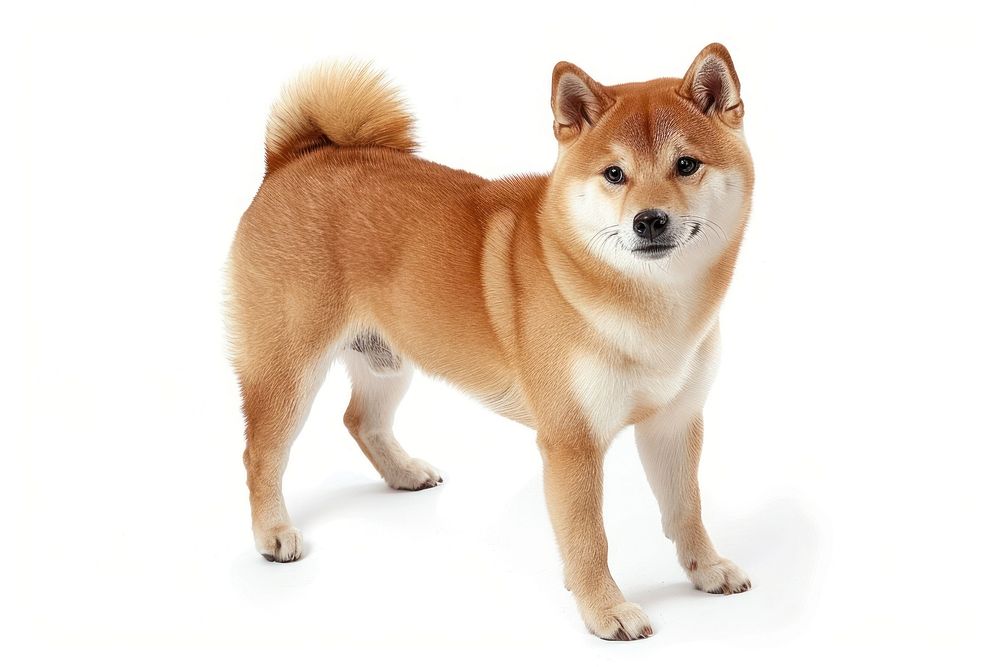 Shiba inu animal canine mammal.