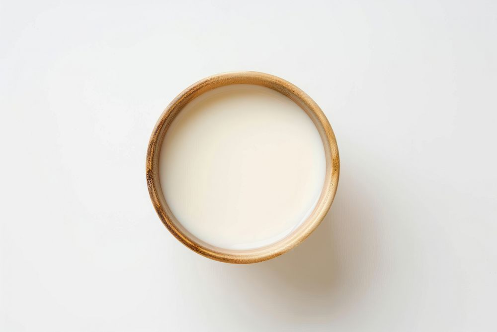 Soy milk porcelain beverage pottery.