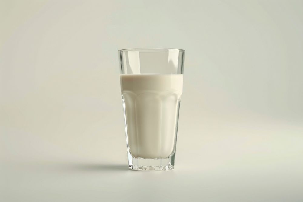 Soy milk beverage drink dairy.