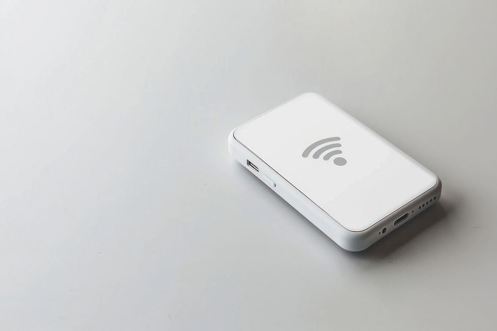 Pocket wifi electronics phone mobile phone.