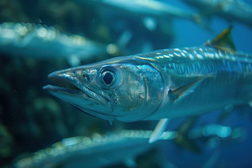 Fish herring sardine animal.