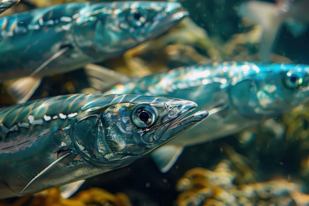 Fish weaponry herring sardine.