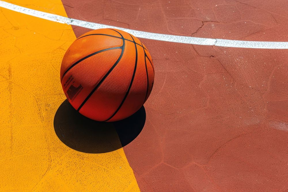 Sports basketball sphere basketball (ball).