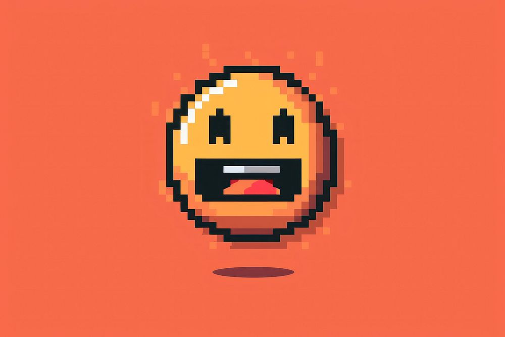 Emoji cut pixel clapperboard person human.