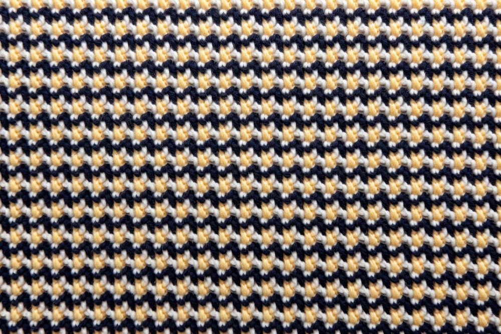 Houndstooth pattern knitted wool texture clothing knitwear.
