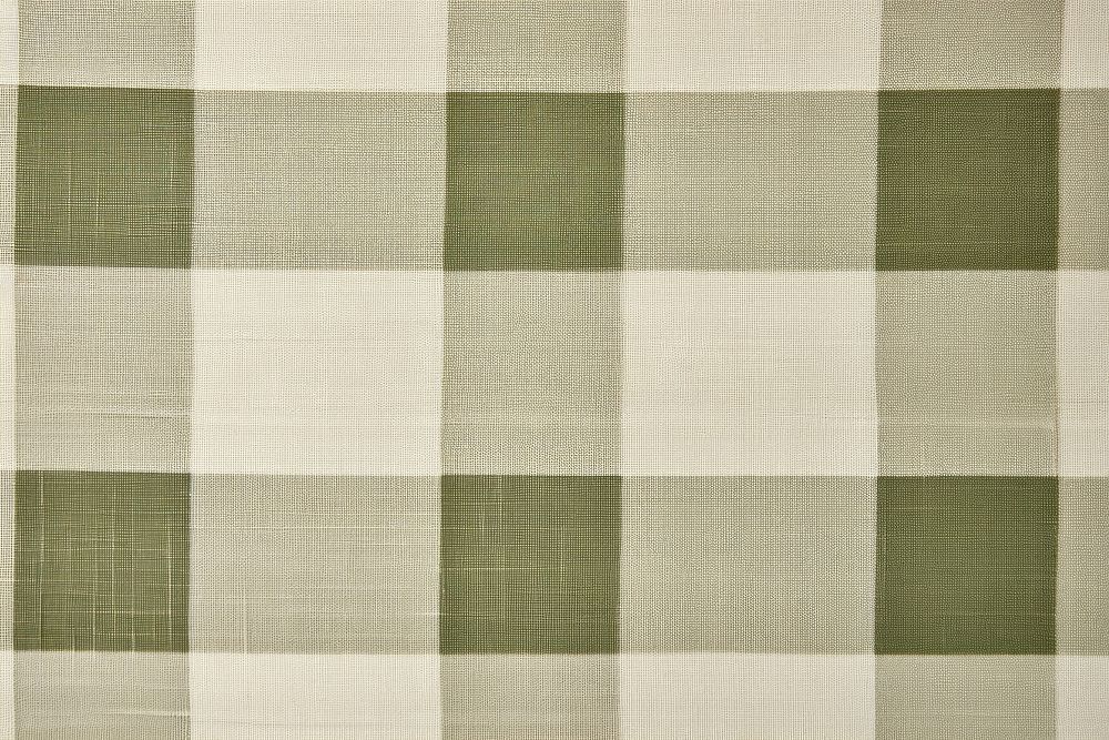 Grid pattern linen texture tablecloth tartan.