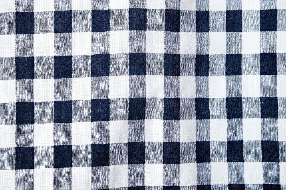 Checkered pattern cotton tablecloth tartan linen.