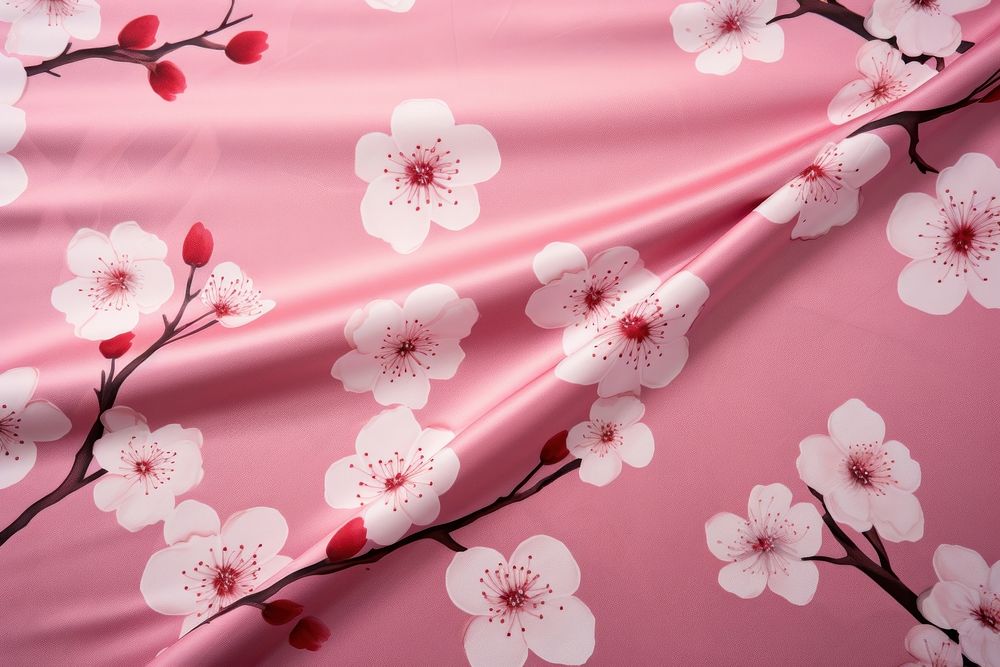 Flower Sakura pattern backgrounds blossom petal.