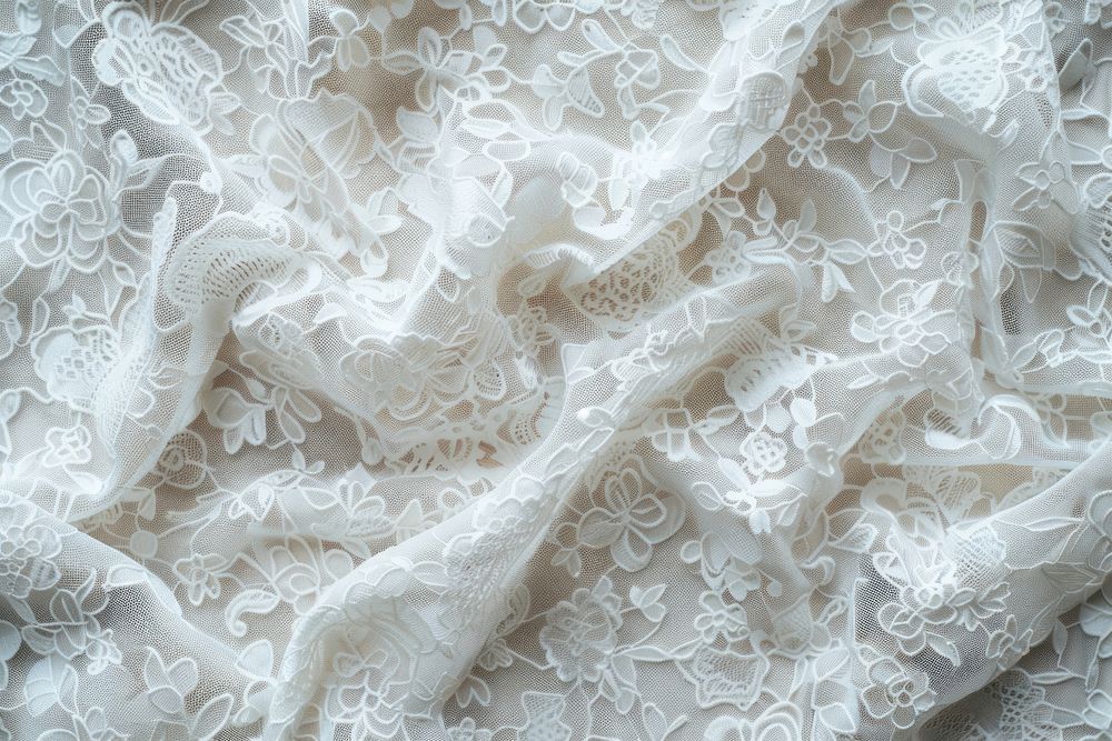 Lace backgrounds wedding dress.
