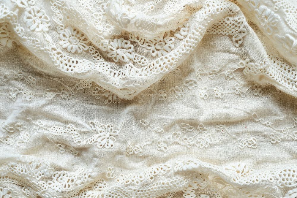 Lace backgrounds material textured.