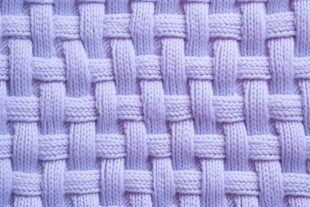 Checkered pattern knitted wool texture clothing knitwear.