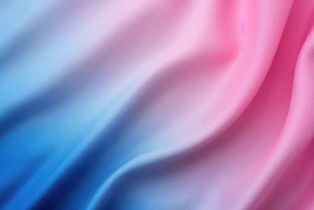 Pink and blue gradient fabric backgrounds silk abstract.