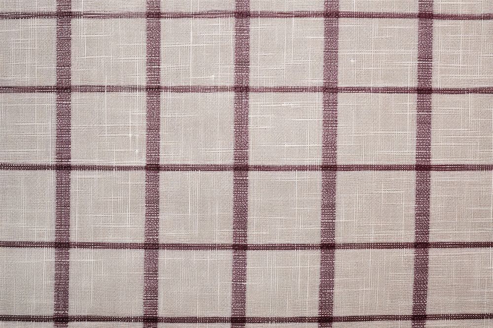 Grid pattern linen texture tartan plaid.