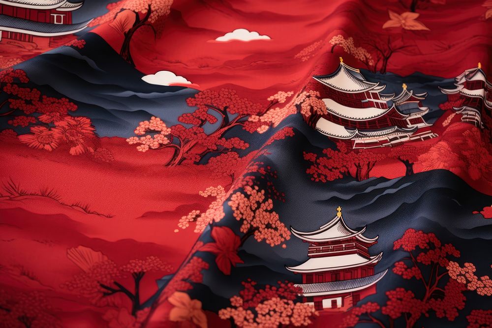 Shogun Castle pattern spirituality creativity tradition.
