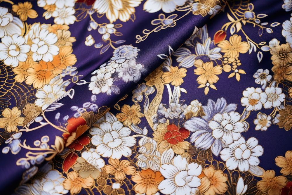 Shogun Castle pattern backgrounds clothing textile.