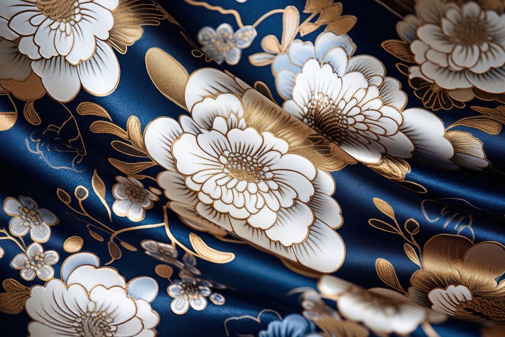 Shogun Castle pattern backgrounds fragility clothing.